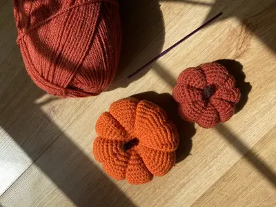 Tiny Pumpkins