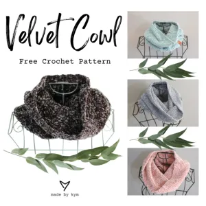 Velvet Cowl