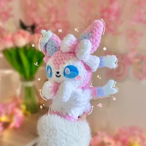 Sylveon Eeveelution Pattern