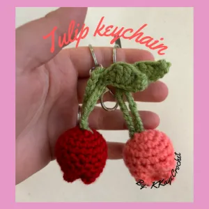 Tulip Crochet Pattern