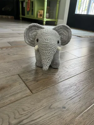 Evie the Elephant