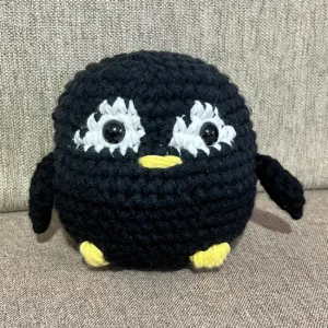 Crochet Penguin