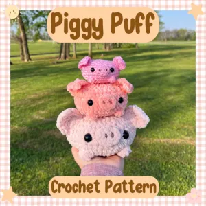 Piggy Puff