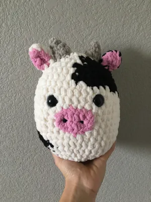 Cute Cow Squish