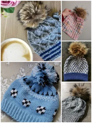 Knitted Beanie Collection