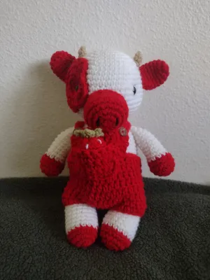 Strawberry Cow