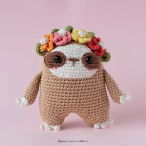 Frida the Sloth