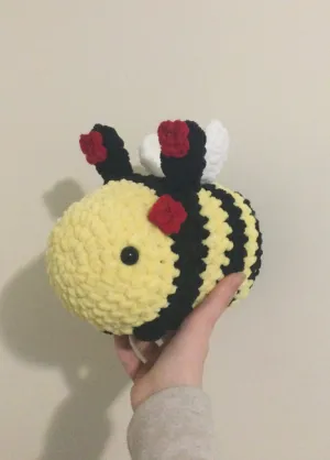 Poppy + Bee - Minecraft Collab