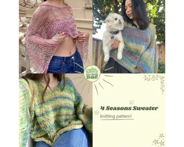 Four Seasons Sweater