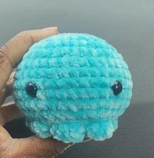 Aqua The Octopus