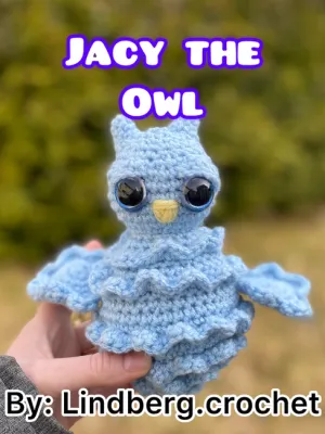 Jacy the Owl