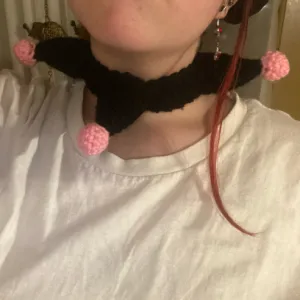 kuromi choker