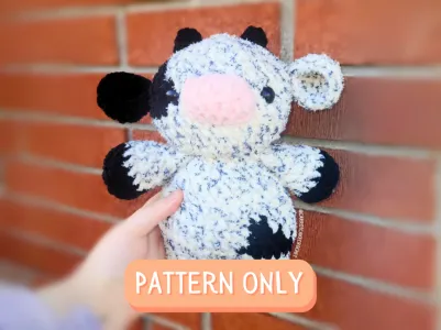 Chubby Cow Pattern