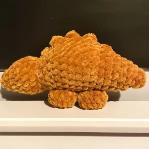 Stegosaurus Dino Nugget Pattern