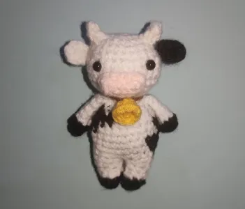 Small Cow