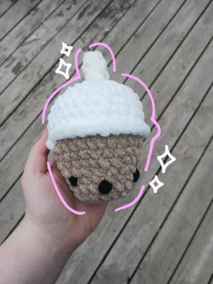 Bubble Milk Tea Plush