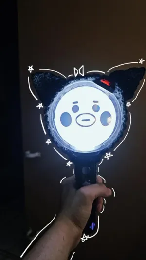 Army bomb - Cat cover