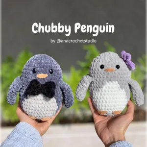 Chubby Penguin