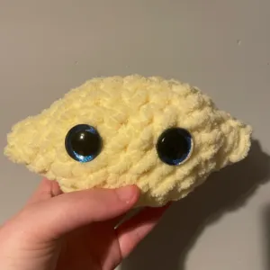 Mini Lemon ( Or Lime ) Pattern