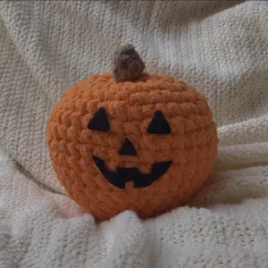 Reversible Jack-O-Lantern