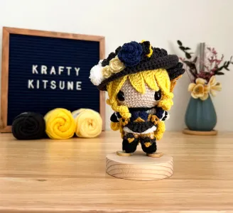 Navia Amigurumi