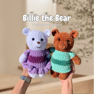 Billie the Bear