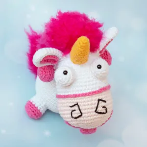 Agnes\'s Fluffy Unicorn