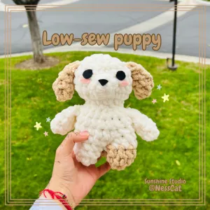 Low-sew puppy