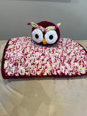 OPAL THE OWL LOVEY