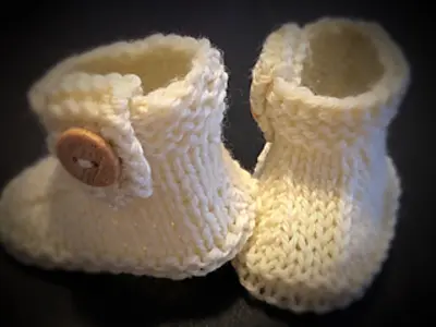 Junior Boots for Newborns
