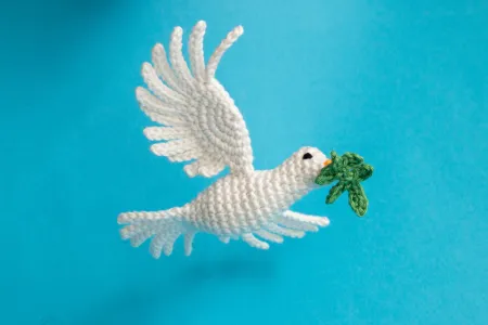 Paloma the Peace Dove