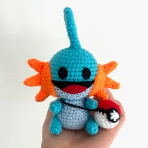 Mudkip pattern