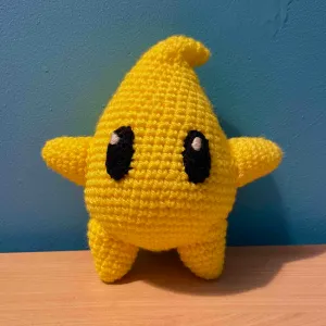 Luma Amigurumi Pattern