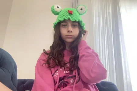 Crochet Frog Bucket Hat-Beginner Friendly<3