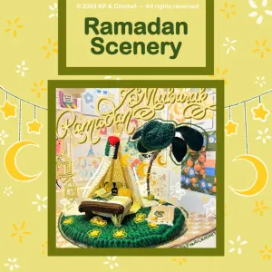 Ramadan Scenery