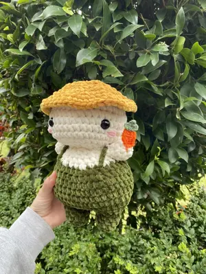 Gardener Mushie