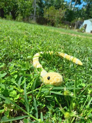 Mini banana Snake