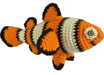 Nemo The Clown-Fish