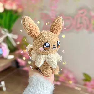 Eevee Pokémon Pattern