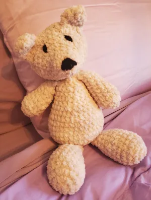 Baby\'s First Teddy