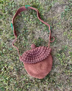 Acorn Pochette (ACNH Inspired)