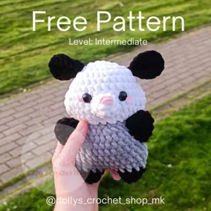 FREE Possum Pattern