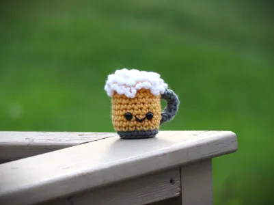 Mini Beer Mug