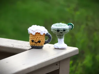 Mini Beer Mug / Margarita BUNDLE