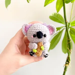 Crochet Koala Pattern