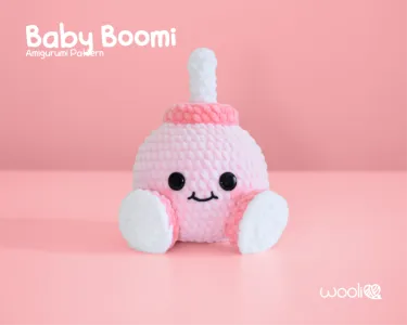 Baby Boomi The love bomb