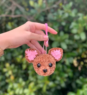 Chihuahua Keychain