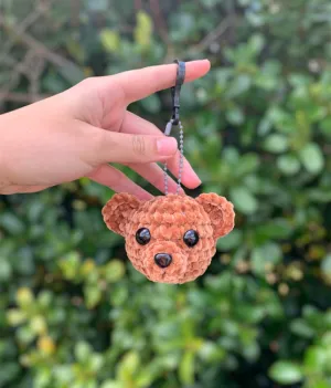 Bear Keychain