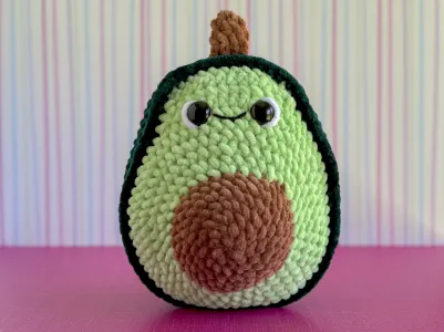 Avocado Plush