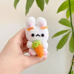 Crochet Bunny Pattern